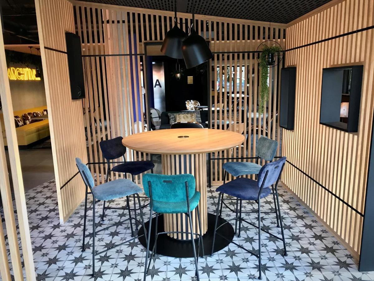 Hotel Ibis Styles Dreux Centre Gare Exterior foto