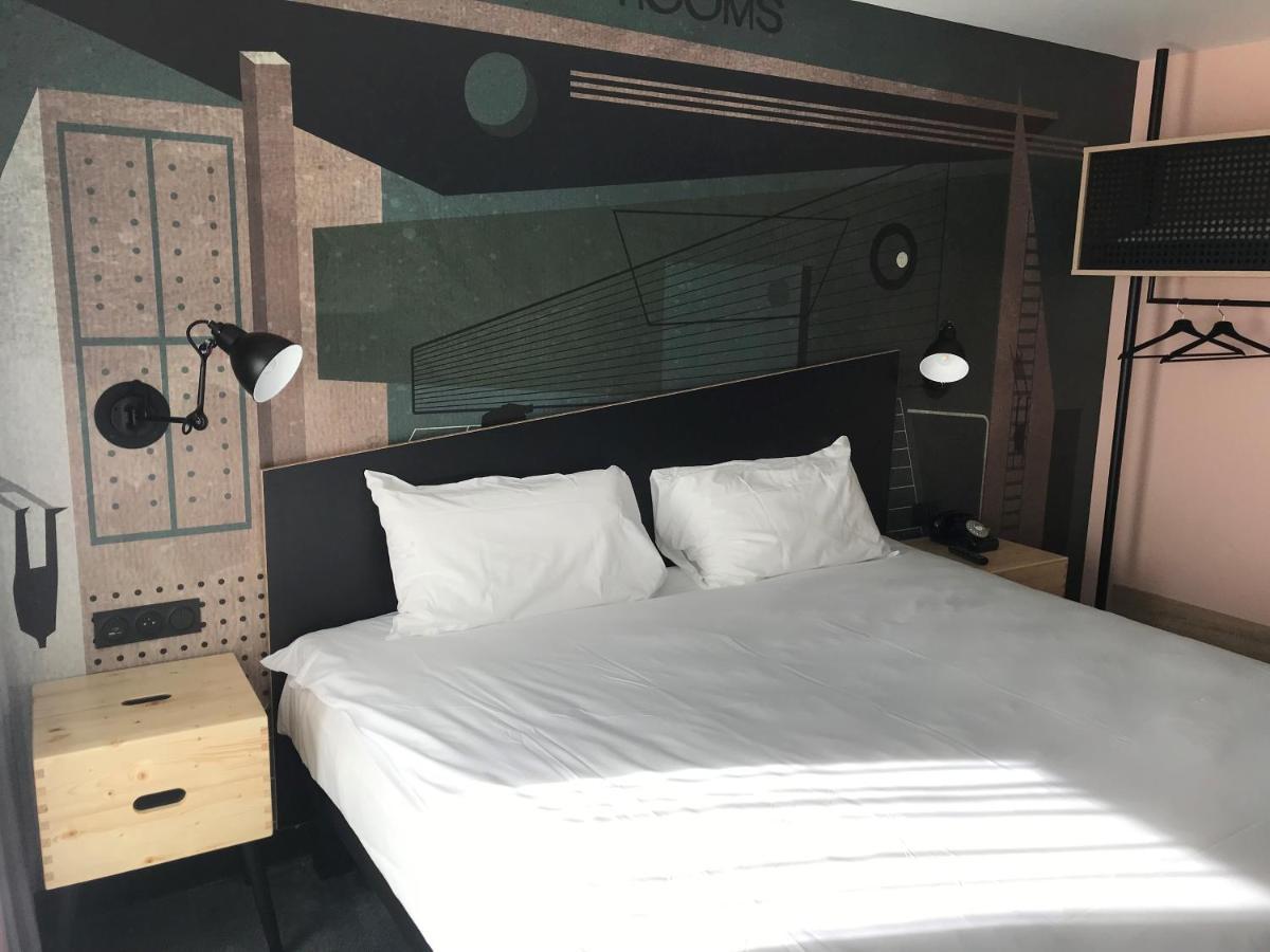 Hotel Ibis Styles Dreux Centre Gare Exterior foto