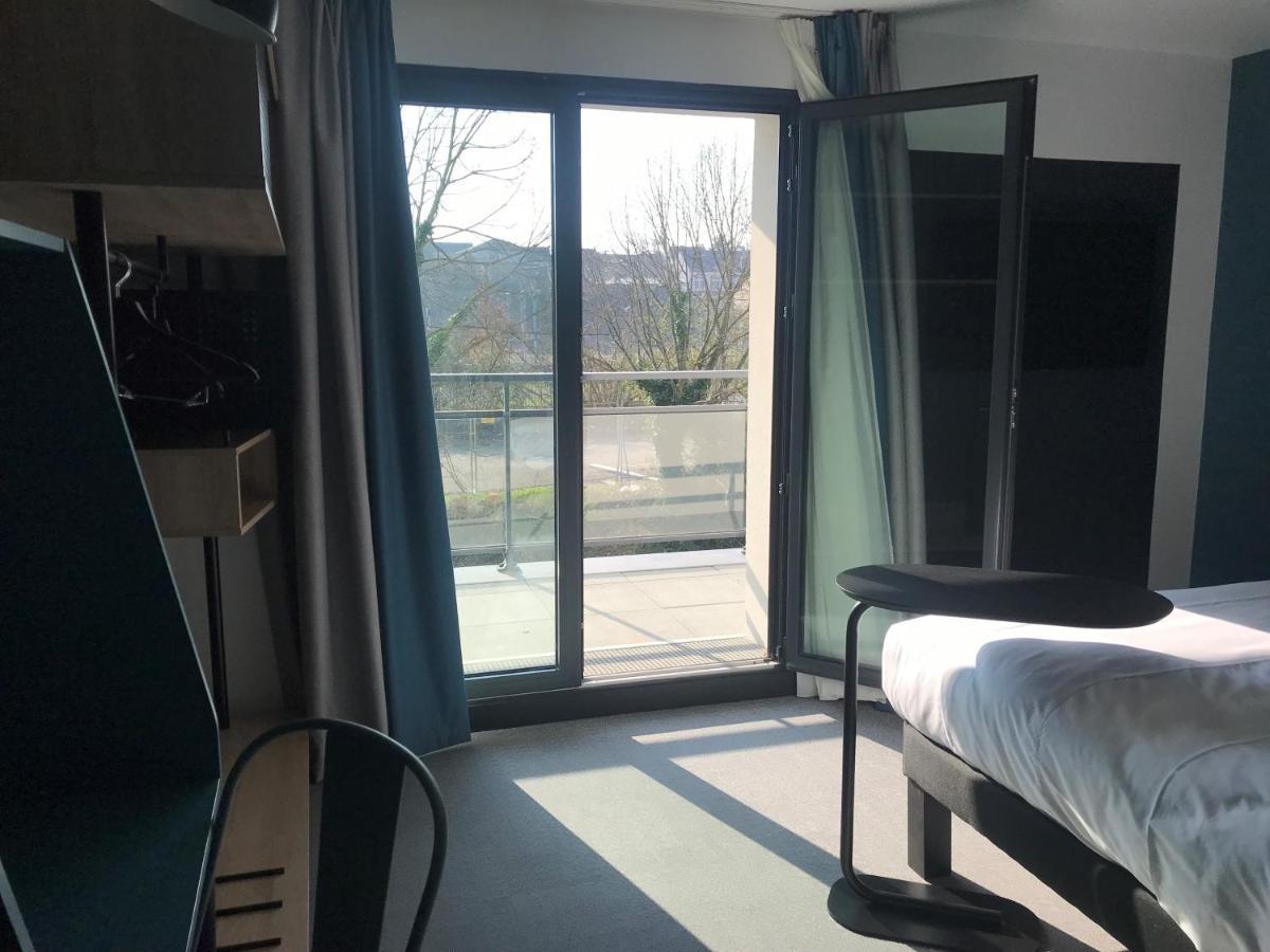 Hotel Ibis Styles Dreux Centre Gare Exterior foto