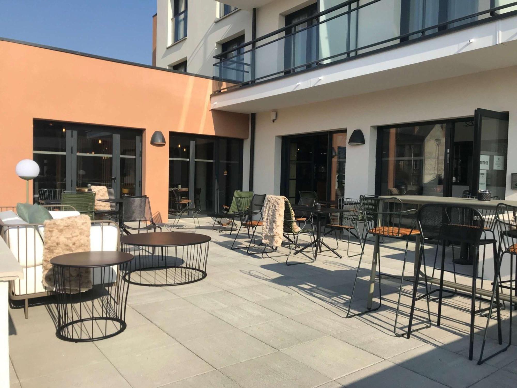 Hotel Ibis Styles Dreux Centre Gare Exterior foto