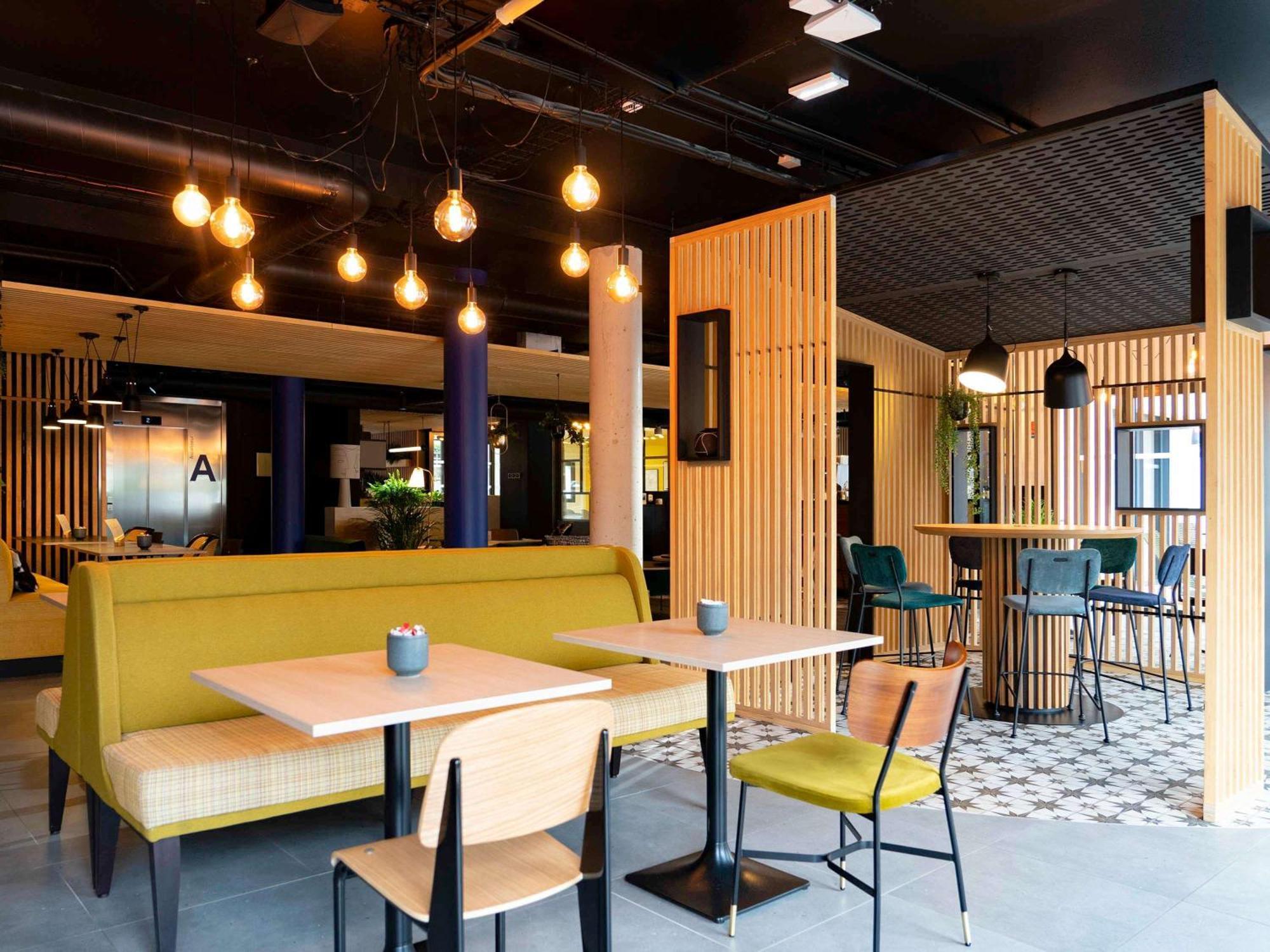 Hotel Ibis Styles Dreux Centre Gare Exterior foto