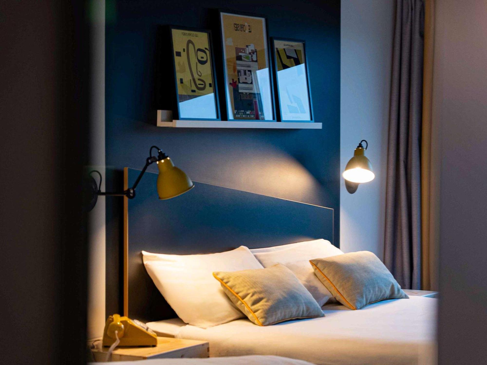 Hotel Ibis Styles Dreux Centre Gare Exterior foto