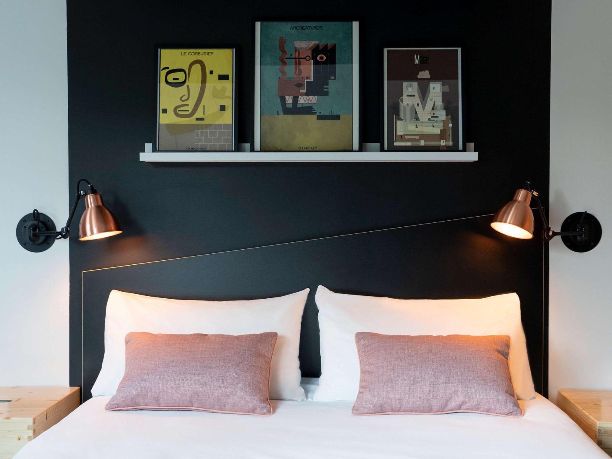 Hotel Ibis Styles Dreux Centre Gare Exterior foto