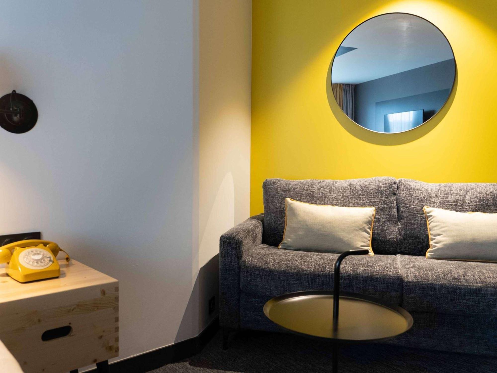 Hotel Ibis Styles Dreux Centre Gare Exterior foto